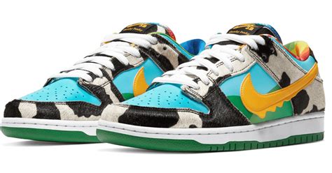 nike sb dunk low ben & jerry's chunky dunky fake - chunky dunky price.